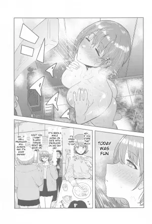 (C105) [PLANT (Tsurui)] Usone dattara Punchi desu (THE iDOLM@STER: Shiny Colors) [English] [Yume Translation]