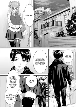 [Seto Yuuki] Yuuzai desu. #2 | You're guilty. Ch. 2 (COMIC Mugen Tensei 2023-10) [English] [WataTL] [Digital] [Fan Decensored]