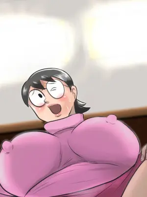 [すりごま] ふたなり 野比玉子さん 本屋でオナニー (Pixiv Fanbox)