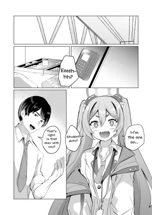 [Ikkyuu Nyuukon (Yashiro Osa) Hansei Heya de Kyou mo Hitori (Blue Archive) [English] [Safadachos Translations] [Digital]