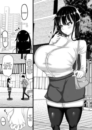 [Chae] Kareshi to no Sex ga Jouzu ni Dekinai Watashi ni, Yasashii Oji-san ga Gachi Iki Koubi o Oshiete Kureru. | I Couldn't Have Sex Properly With My Boyfriend, So A Kind Older Man Taught Me About Fucking And Cumming For Real [English] {Doujins.com}
