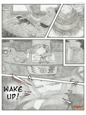 [Kombat] The essence of the Hokage [English]