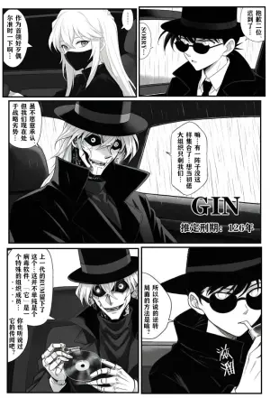 [unknown]给福尔摩斯的镇魂曲:兰MOTHER篇（detective conan）