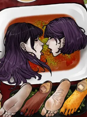 [Guro]姐妹肉