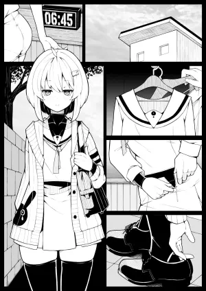 Hoshi to shizuku