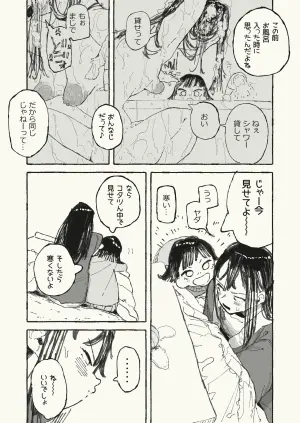 [某国大統領] 体を張る姉