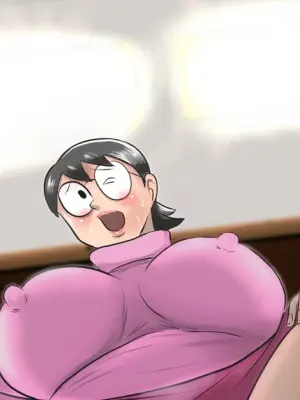 [すりごま] ふたなり 野比玉子さん 本屋でオナニー (Pixiv Fanbox)
