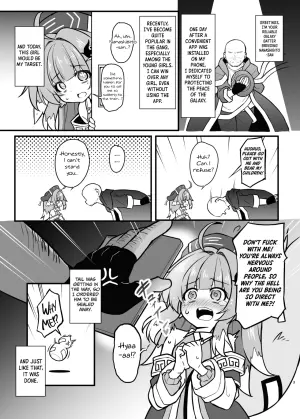 [Tonzura Douchuu (Kazawa)] Fofo o Saimin Shite Hanshoku no Unmei o Ayumitai | Hypnotizing Huohuo to Breed for Life (Honkai: Star Rail) [English] [Shiro Translation] [Digital]