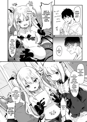 [Kedama Gyuunyuu (Tamano Kedama)] Boku wa Chiisana Succubus no Shimobe (6-Wa) | I Am the Servant of a Little Succubus (Episode 6) [English] [GGY Translations] [Uncensored] [Digital]
