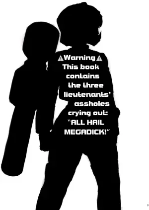 [Koshi no Itami (Koshii Tai)] Omankoformers: All Hail Megadick (Transformers) [English] [head empty + Wiimouto] [Digital]