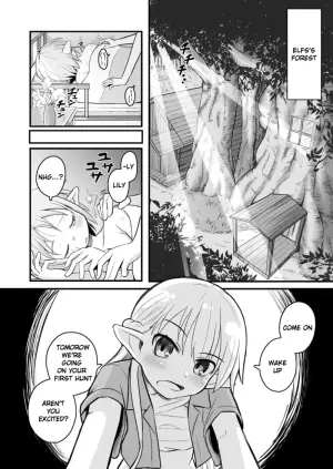 [Natsuki Gumi] (English) Kairaku ni Ochiru ~Seidorei Elf Kusuridzuke Choukyou de Kuppuku Acme!!~