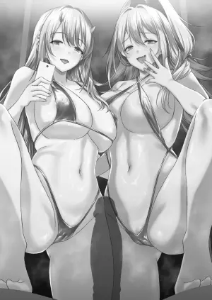 [AERODOG (inu)] PURUPURU NYURUN (Goddess of Victory: Nikke) [English] {Doujins.com} [Digital]