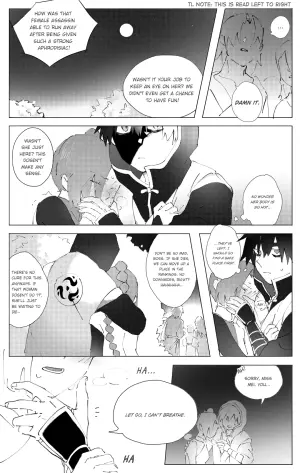 Seven×Thirteen (Wet Flower) (Scissor Seven) [English]