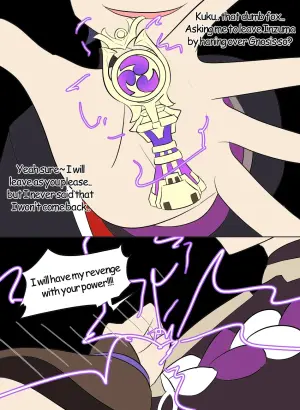 [Vel] Genshin TSF: Return of Shogun (Genshin Impact) [English]