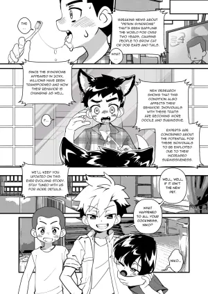 [Autumn Snow] Petkin Syndrome [English]