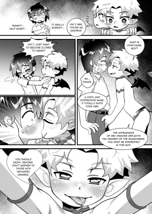 [Autumn Snow] Dance With The Devil [English]