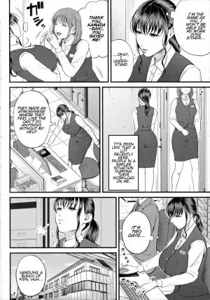 [Shiono Kou] Naisho no Shokuba Taiken | Secret Work Experience (Boku to Hentai Onee-san no Himitsu no Sex) [English]