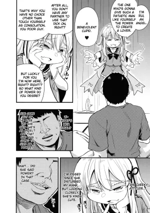 [Obyaa] Ten no Chikara de Saimin Onaho (2D Comic Magazine Mesugaki Saimin Seisai Ecchi!) [English]