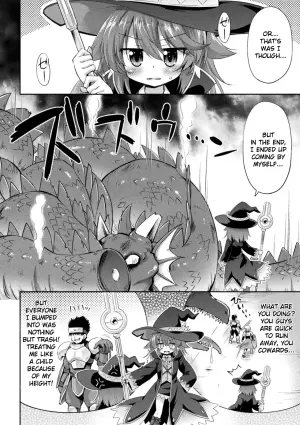 [Hino Hino] Meikyuu no Chiisana Hanayome | Little Bride in the Labyrinth (2D Comic Magazine - Syukusyouka Hiroin Kyousei Onahole Keikaku Vol. 2) [English] [Digital]