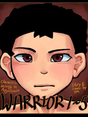 [Twomario] Warrior (+ Final Chapter & Sketches)