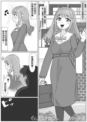 [Unagi Kame-ya] 【催●→解除】我剛才都做了什麼！？從被呵護的大小姐墮落成黑辣妹的過程 [Chinese] [嘎咪咕個人漢化]