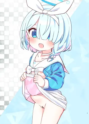 [Yakinikuya Yusi (Akisawa Yusi)] Sensei no Koto ga Daisuki na Arona-chan to Goui Ari Icha Love Nakayoshi Hon | 和最喜欢老师的阿罗娜你情我愿卿卿我我亲亲密密的本 (Blue Archive) [Chinese]
