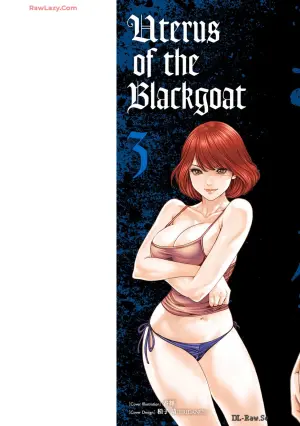 [Haruki] Uterus of the blackgoat Volume. 3
