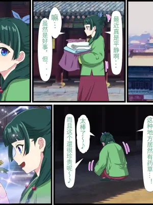 [Banana Style] An app where you can have sex with anime characters (Mao Mao) [Personal translation]