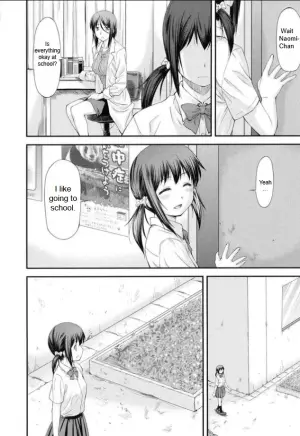 [Nagare Ippon] Sayounara, Mataashita - Goodbye Tomorrow chapter 1-4 [English]