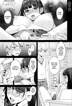 [Oshima Aki] Yumemusubi | Connected Dreams (Toshiue Gentei) [English] [spicykestrel]
