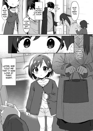 [Sleepwatch ex (Aibu Yue)] Otonari no Musume-san wa Ore ni Ki ga Aru you dakara Pet ni Shite Mita [Digital] [English]