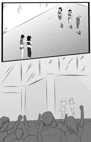 underground tournament