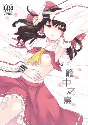 (Tengu-sama no Oshigoto 2) [Genjitsu Touhi (Riko)] Kagonotori (Touhou Project) [Chinese] [Nonothird个人翻译]