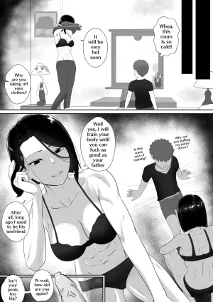 [KMVT] The Fuyuki's Mama [Hisau Maiya] (Fate stay night) (Uncensored)