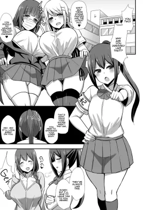 [Starmine18 (HANABi)] Fuuki no Haiboku -Dosukebe JK Gal Combi no Otouto Netori- | Morality's Downfall -Little Brother Stolen by Lecher JK Gyaru Duo- [English] [Panatical] [Decensored] [Digital]
