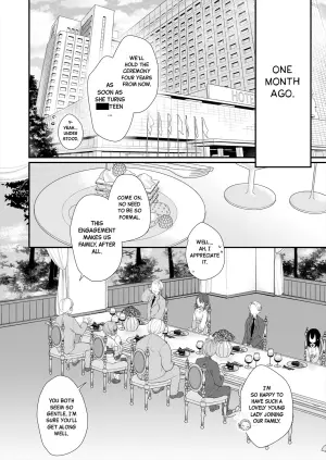 [Momonomi Yuki] Gikei no Wana ni Ochiru | Falling into my Brother-in-law's Trap (COMIC Mugen Tensei 2024-06) [English] [Black Grimoires] [Digital]