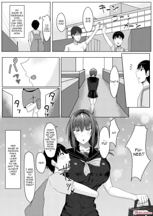 [Tamanohousa] Zutto Akogare datta Tonari no Ie no Onee-chan ga Otouto to Yatteta | The Older Girl Next Door Whom I Had Feelings For Was Fucking My Little Brother [English] {Doujins.com}