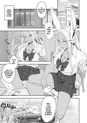 [LOFLAT (Prime)] JK Mirko no Maruhi Training | Mirko's Secret Training Program (Boku no Hero Academia) [English] {2d-market.com} [Decensored] [Digital]