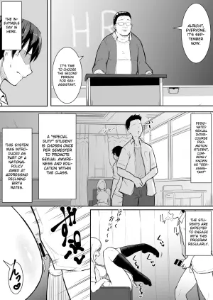 National obligation for female students [English] [Gagak_Ireng] (rewrite)