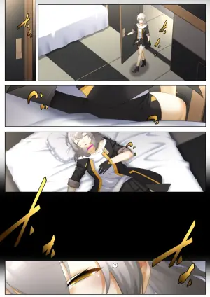 [Shize] Shrink Over Time (Honkai: Star Rail) [English]