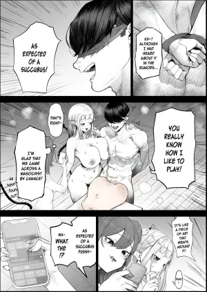 [Bujidearu] Succubus Yoooon [English] [CarlJPTL]