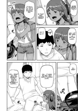 [Highlow] Aka-chan Tsukuri no Yoshuu | Preview Lesson About Babymaking (COMIC LO 2020-04) [English] [Lolitist] [Digital]