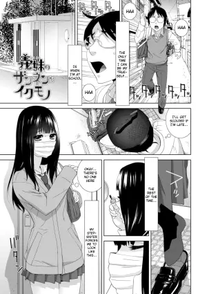 Forced into Cross-Dressing by My Younger Sister (Ch 1-4 + extras)
