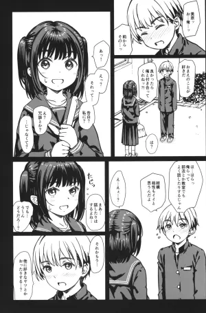 (C105) [Super Flat Lolinitron (Focke Wolf)] Watashi no Suki na no wa, Watashi o Suki na Hito.