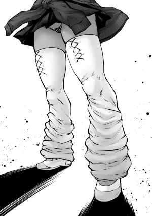 [Souryu] Transferred to the Gyaru Academy Chapter 35