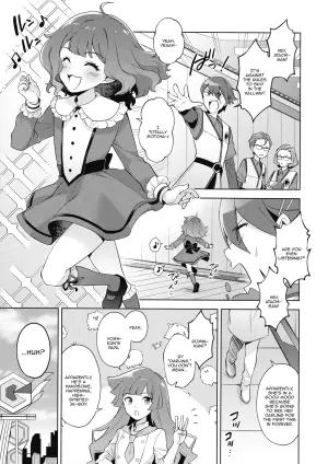 (C104) [Fishspell (fnd)] Cho Very Good Night | Mimi's Super Good Night (Yu-Gi-Oh! SEVENS) [English]