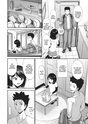 [Nishikawa Kou] Mezameru Meikko | My niece wakes up (COMIC HOTMILK 2024-03) [English] [Digital]