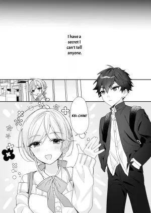 [Sokuochi Shoujo (Kagamino Mochiko)] Josou Shounen to Ama Seme Onee-san | Crossdressing Guy and Sweetly Aggressive Woman [English] [Mahou Shoujon't] [Digital]