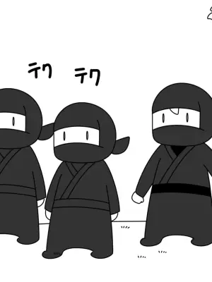 [Popeo (Marurou)] Ninja Gakuen no Arisa-chan 3