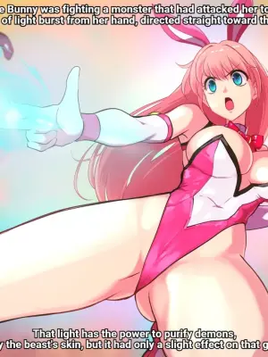 [Ecolonon (Numeko)] Mahou Shoujo Pure Bunny [English]
